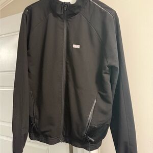 Black Men's Jacket